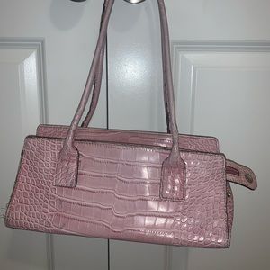 tommy pink mini purse